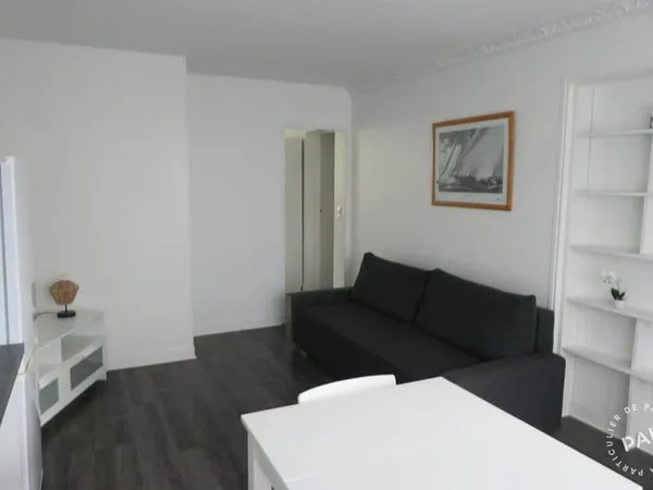 Appartement 2 pièces 37 m²