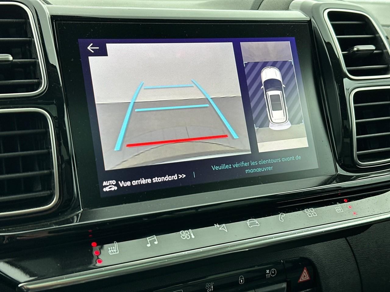 Citroën C5 Aircross hybride rechargeable 225 s&s e-eat8 shine pack — photo 25