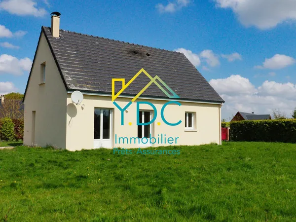 Maison 5 pièces 118 m²