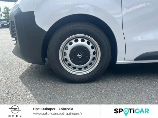 Opel Vivaro fg m 2.2 diesel 150ch automatique — photo 6