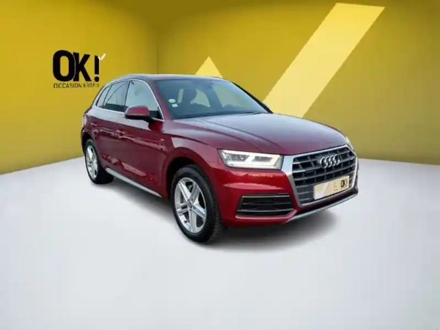 Audi Q5 virtual camera hud ath 1ere ma — photo 7