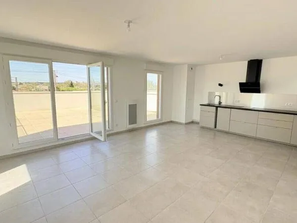 Appartement 5 pièces 94 m²