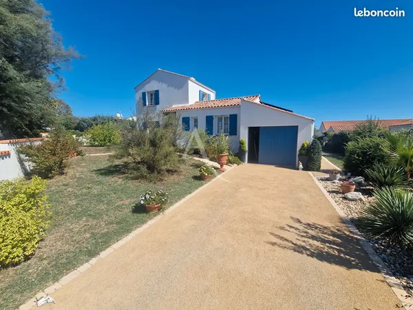Maison 5 pièces 106 m²