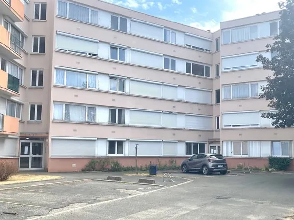Appartement 3 pièces 66 m²