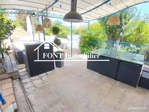 Maison 5 pièces 109 m²