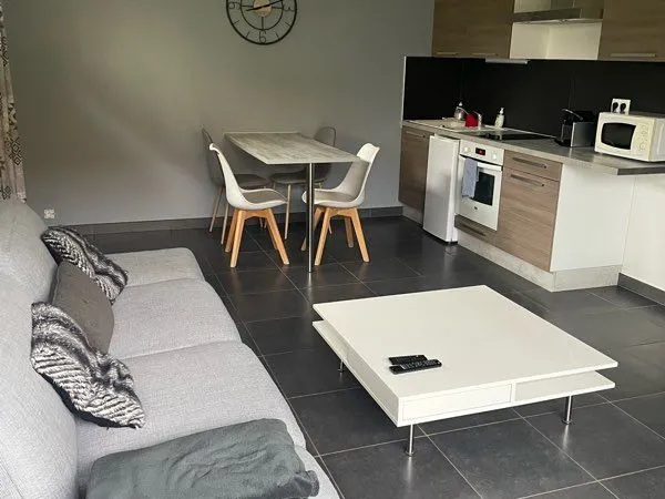 Appartement t2 meublé