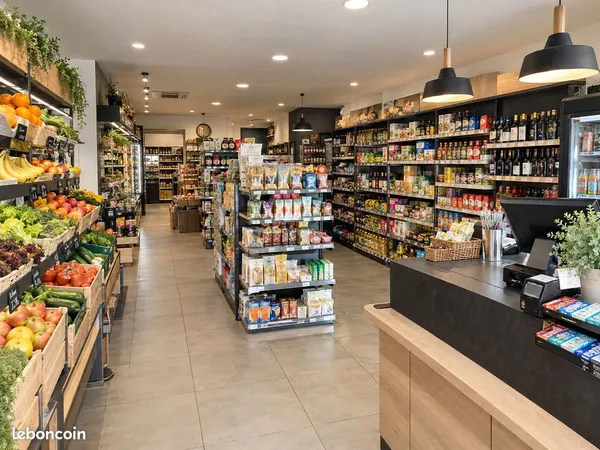 Fonds de commercee
