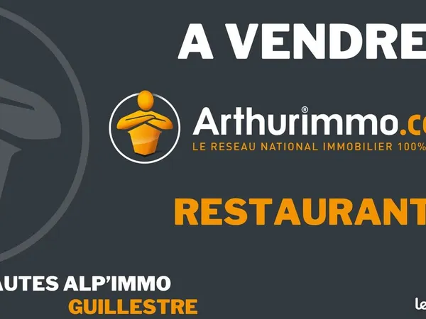 Fonds de commerce Guillestre