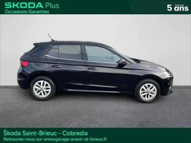 Skoda Fabia 1.0 tsi evo2 116ch selection dsg7 — photo 4