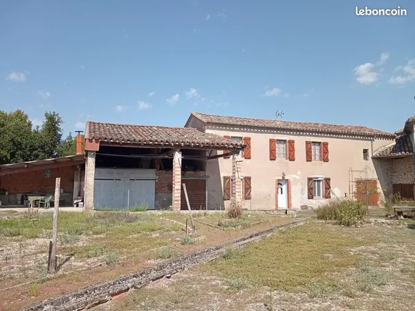 Maison de village 75m2