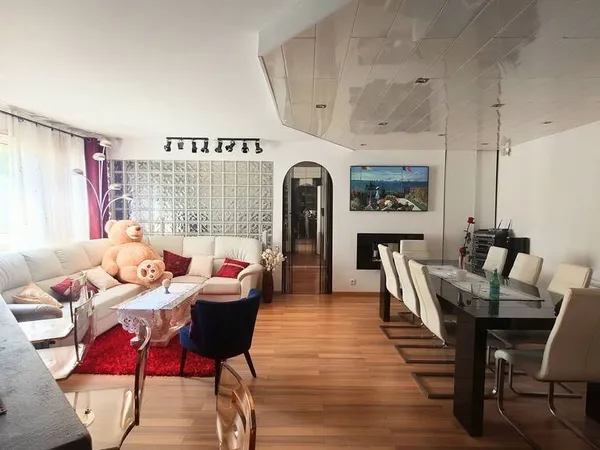 Appartement 2 pièces 63 m²