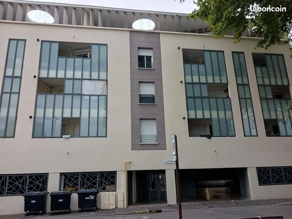 Appartement 3 pièces 74 m²