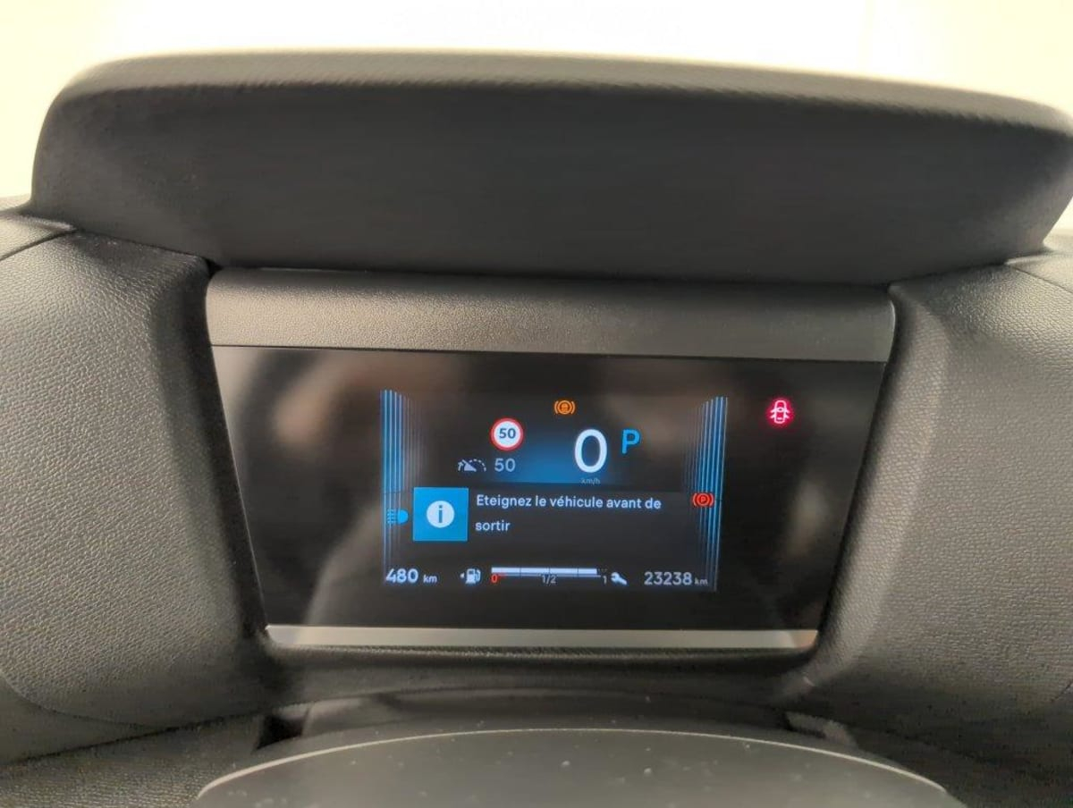 Citroën C4 — photo 22