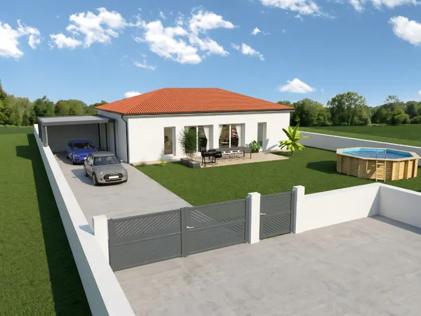 Terrain LAGARDE