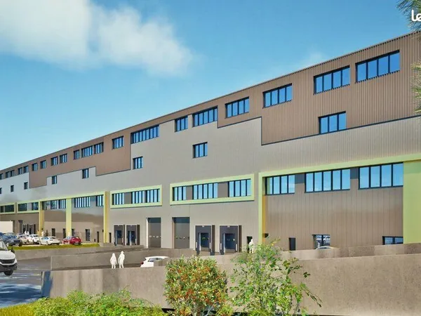 LOCAL D'ACTIVITE 25702 m² GONESSE