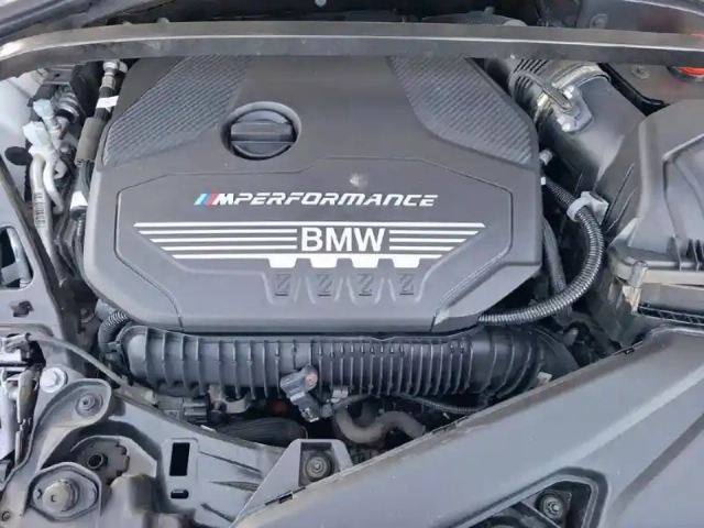 Bmw Serie 1 m135i xdrive 306 ch bva8 — photo 13