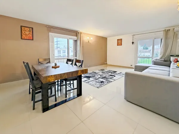 Appartement 4 pièces 70 m²