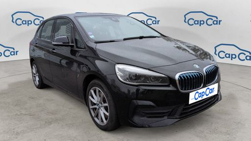 BMW Serie 2 Active Tourer 225xe 224 Plug in Hybrid BVA - Lounge – 2019 – 101838 km – Hybride rechargeable – Boîte Automatique — photo 1