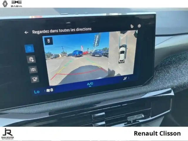 Renault Clio tce 115ch techno edc — photo 15