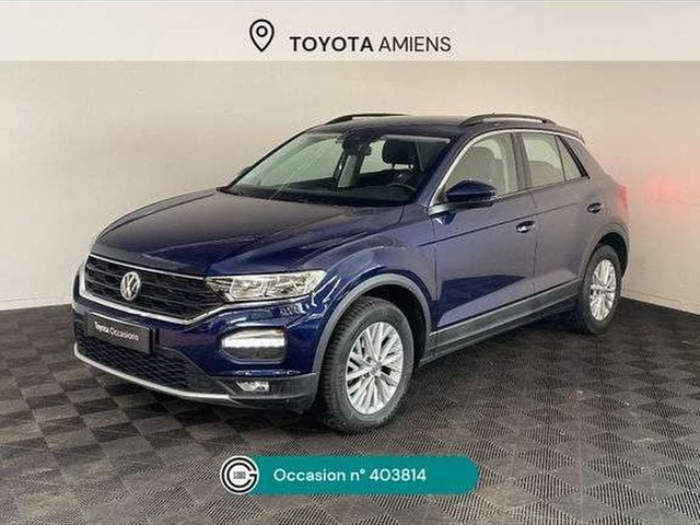 Volkswagen T-ROC Volkswagen T-Roc