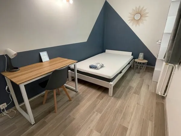 Chambre Colocation Torcy
