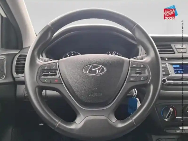 Hyundai I20 1.2 84 intuitive plus — photo 12