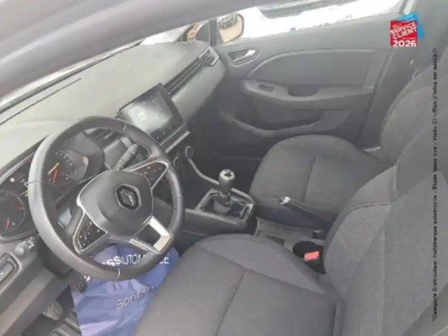 Renault Clio 1.0 tce 90ch equilibre — photo 9