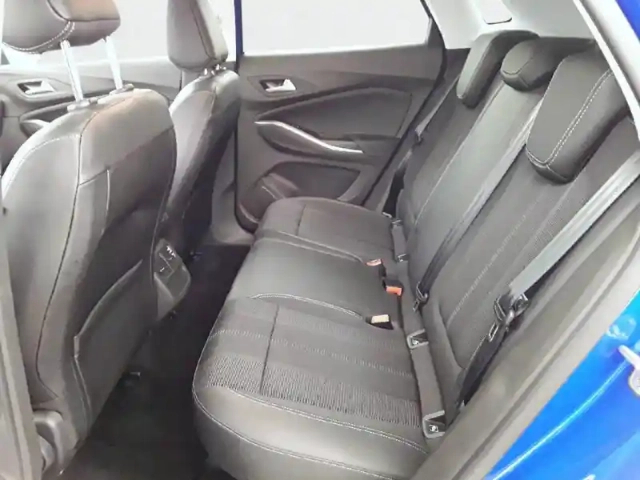 Opel Grandland 1.2 turbo 130 ch — photo 33