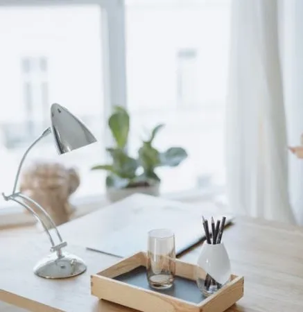 Bureau en coworking centre saint leu