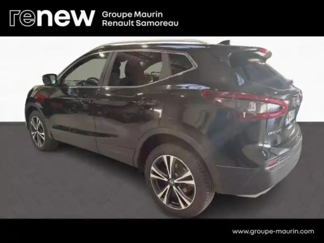 Nissan Qashqai 1.3 dig-t 160ch business edition dct 2019 euro6-evap — photo 10