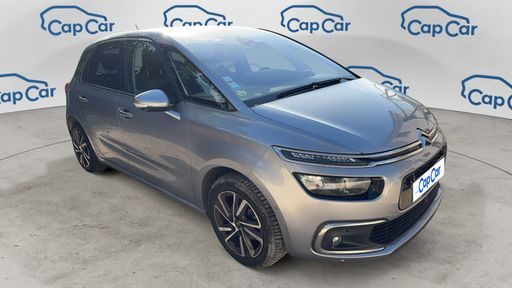Citroen C4 Picasso 1.6 BlueHDi 120 - Shine – 2018 – 132686 km – Diesel – Boîte Manuelle
