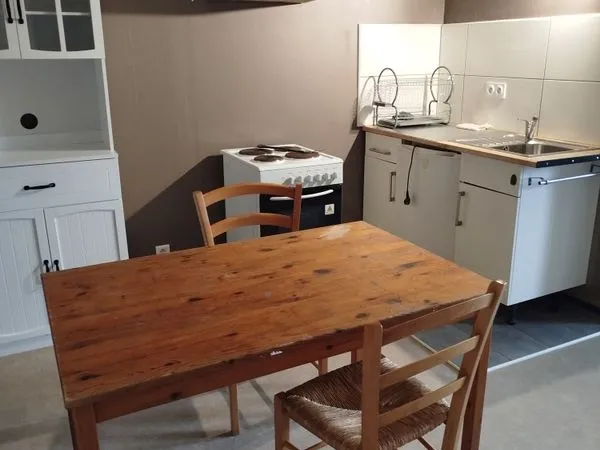 Appartement T2 50 m2 meublé