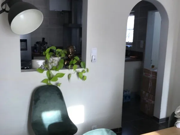 🏡 Maison 2 chambres avec jardin 70m2 + 700 m2 de jardin - Vayres centre-bourg