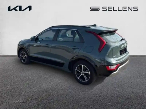 Kia Niro 1.6 gdi 183ch phev active dct6
