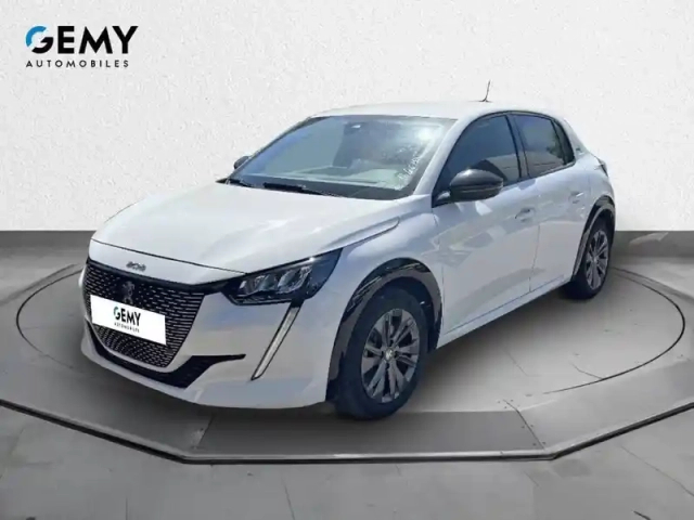 Peugeot 208 electrique 50 kwh 136ch
