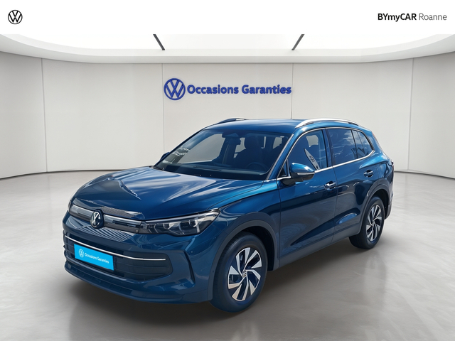 Volkswagen Tiguan 2.0 TDI 150ch DSG7