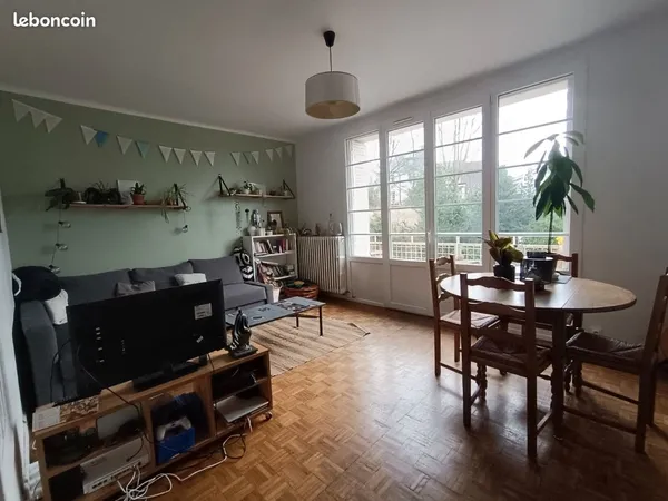 Chambre dans colocation rue du Gaillon