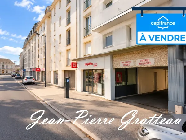 Dept de la Vienne (86) A vendre appartement type 3