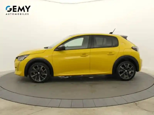 Peugeot 208 puretech 100 s&amp;s bvm6 — photo 41