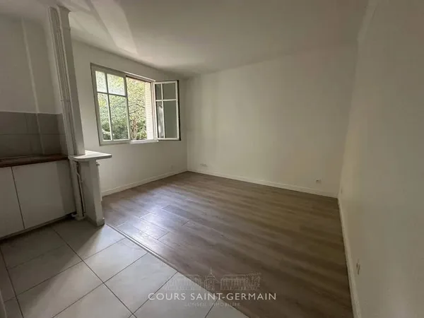 Appartement 1 pièce 24 m²
