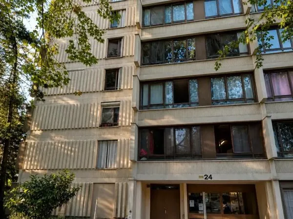 Appartement 2 pièces 41 m²