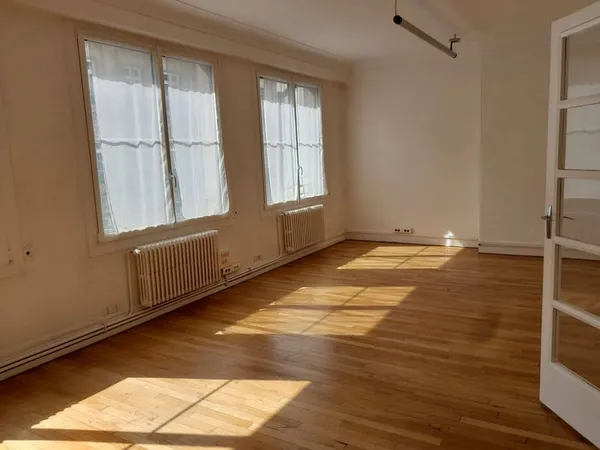 Appartement 4 pièces 101 m²