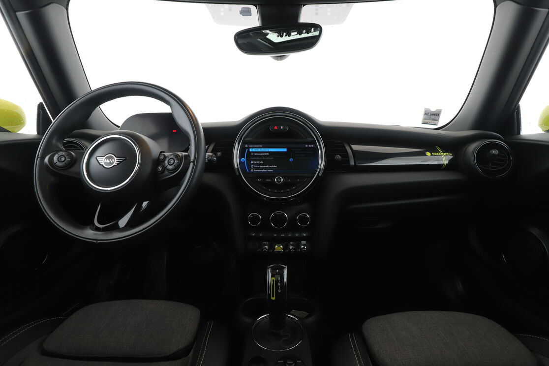 MINI MINI Cooper SE Finition Business — photo 11