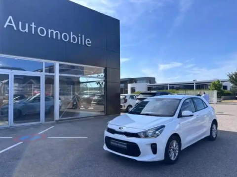 Kia Rio 1.2 84ch isg launch edition