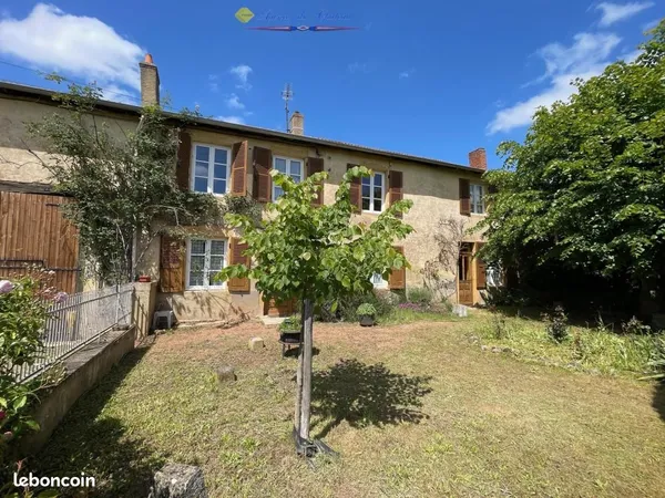 Ferme 6 pièces 179 m²