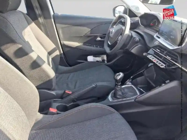 Peugeot 208 1.2 puretech 100ch s&amp;s active — photo 5