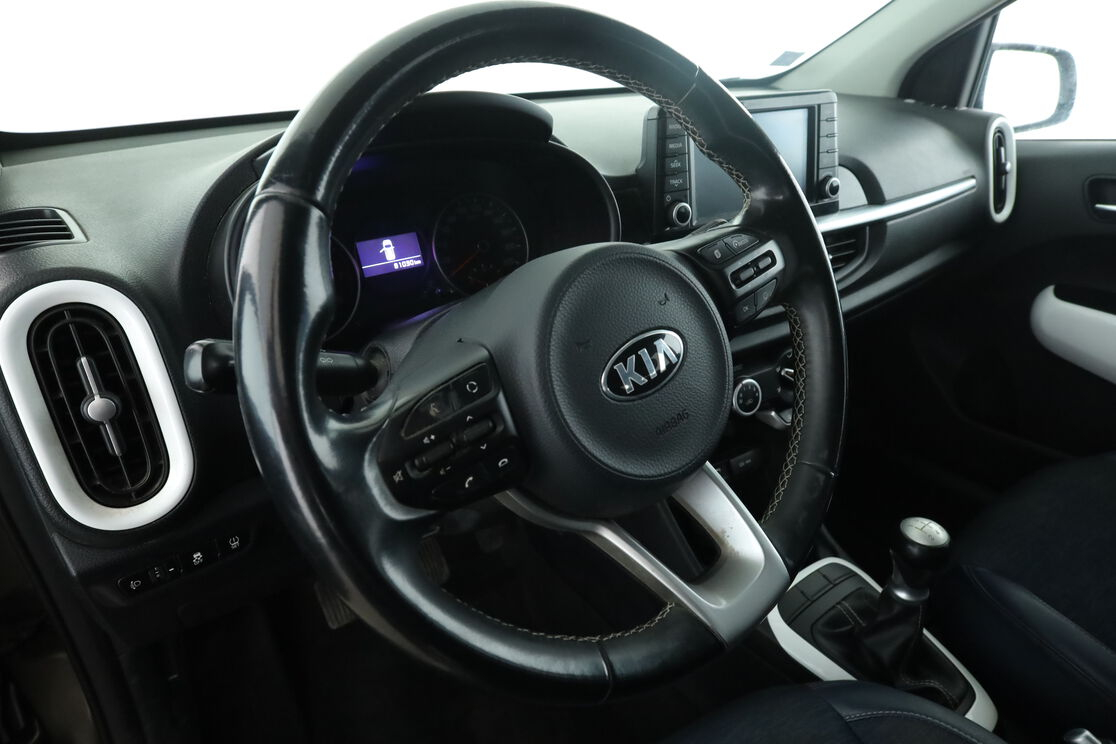 Kia Picanto 1.2 Blue Edition — photo 10