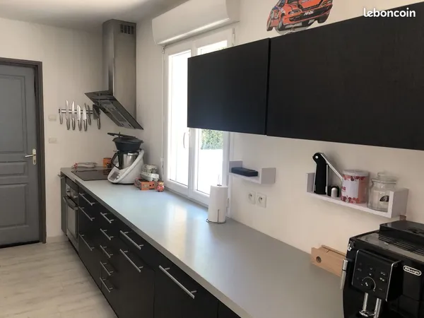 Pavillon 5 pièces 106 m²