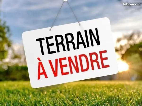 Terrain 1 363 m² Saint Pierre Des Corps