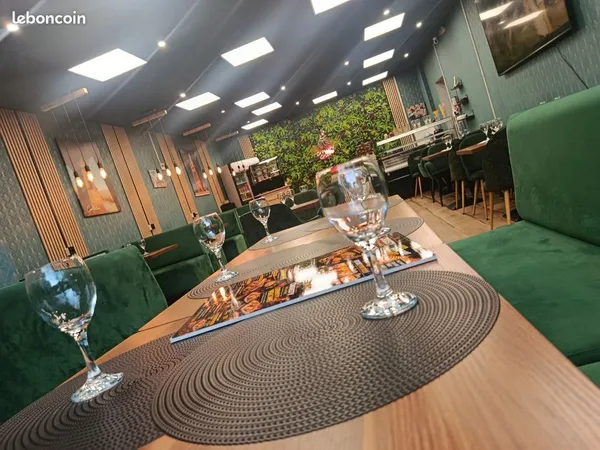 Fonds de commerce restaurant - Clermont-Ferrand Côte Blatin